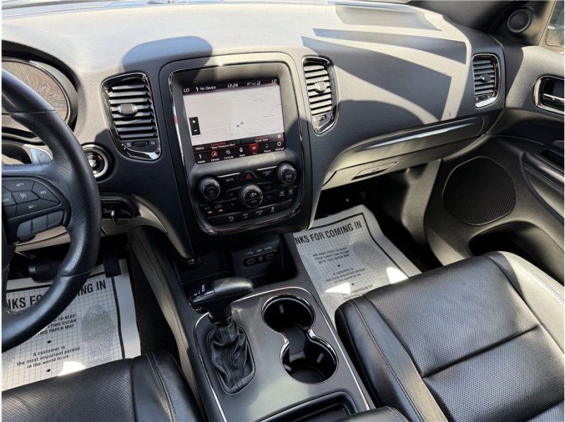 Used 2020 Dodge Durango R/T w/ Blacktop Package RWD image 43