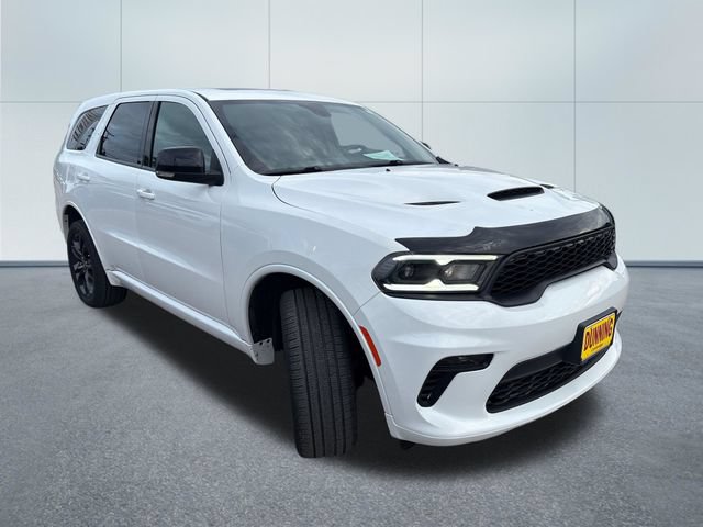 Used 2022 Dodge Durango GT w/ Blacktop Package AWD/4WD image 5