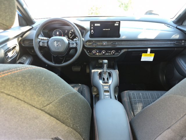New 2027 Honda HR-V Sport image 24