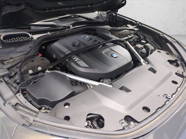 Used 2023 BMW 740i RWD image 25