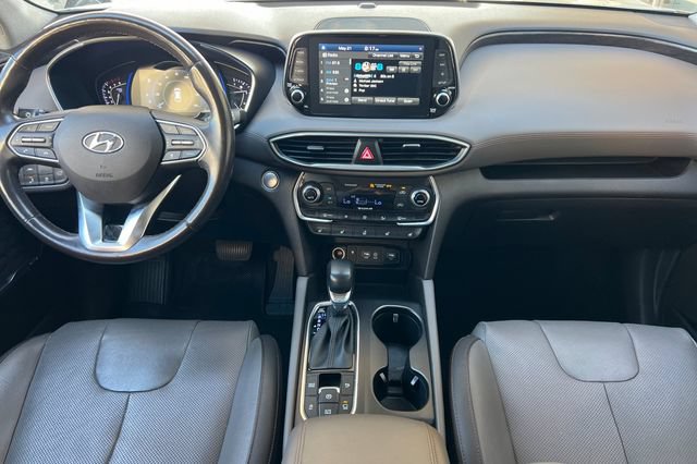 Used 2020 Hyundai Santa Fe Limited FWD image 17