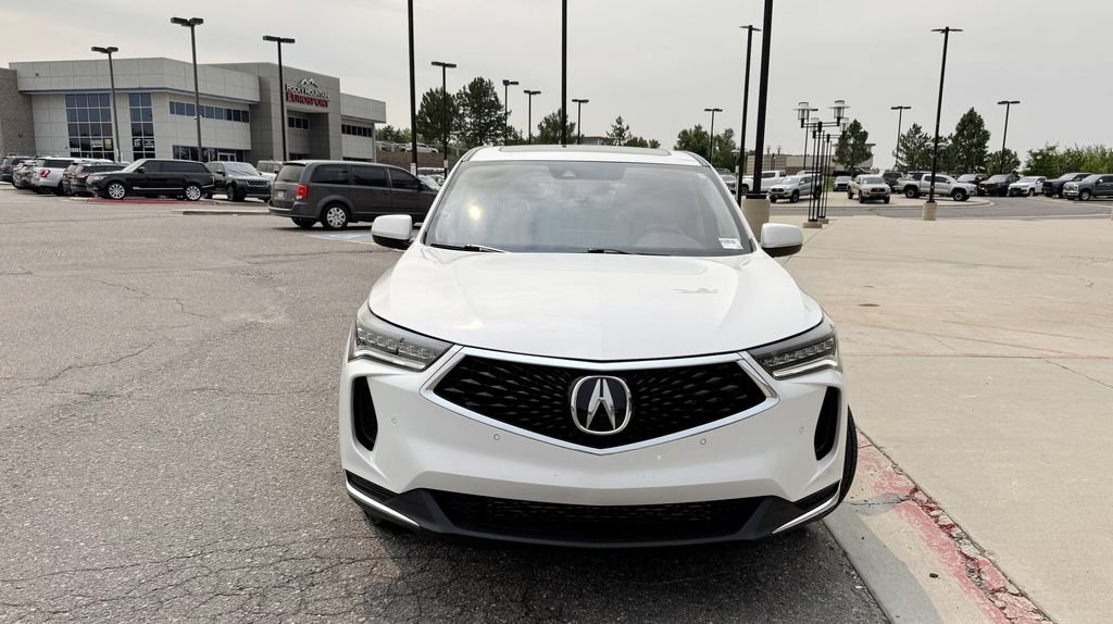 Used 2024 Acura RDX SH-AWD w/ Technology Package image 3