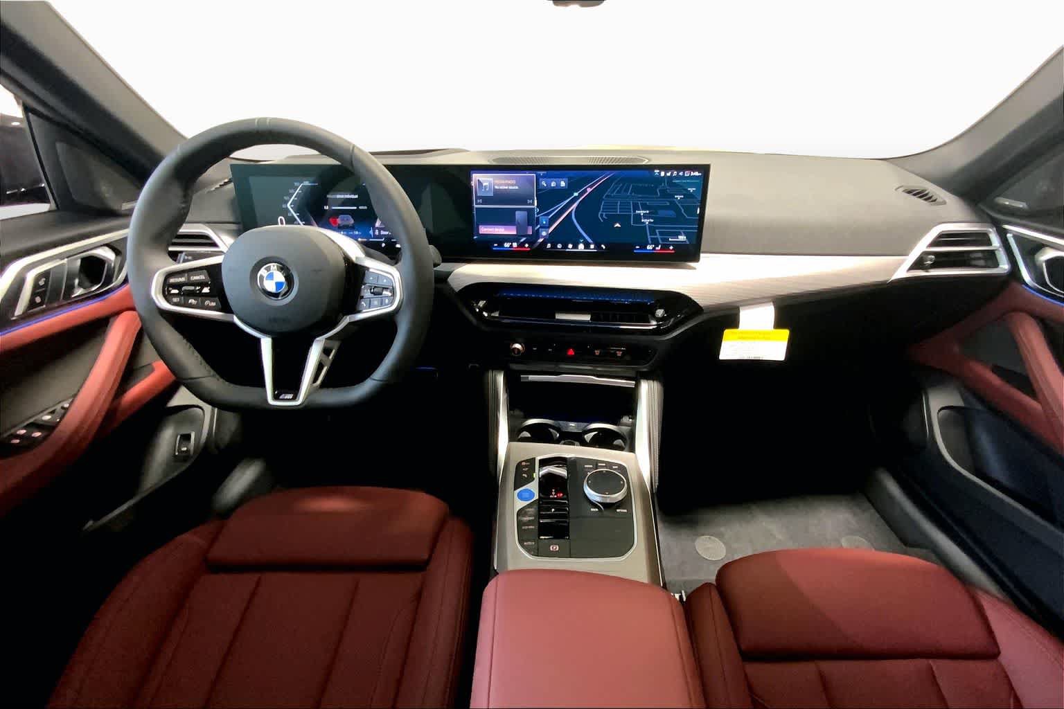 New 2026 BMW i4 xDrive40i w/ M Sport Package AWD/4WD image 5