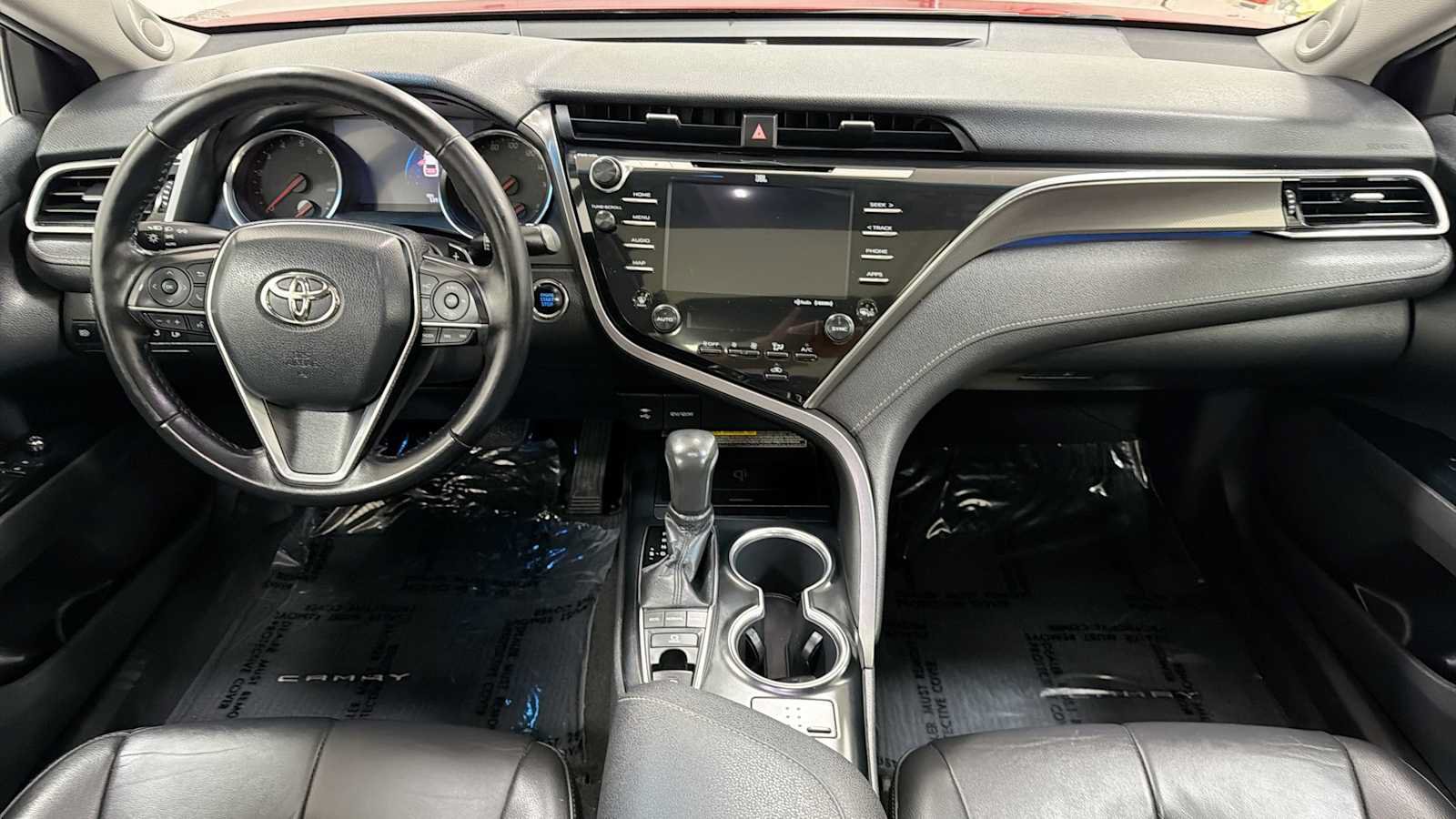 Certified 2018 Toyota Camry XSE w/ Driver Assist Package FWD image 27