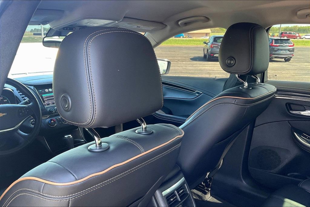 Used 2018 Chevrolet Impala Premier FWD image 20