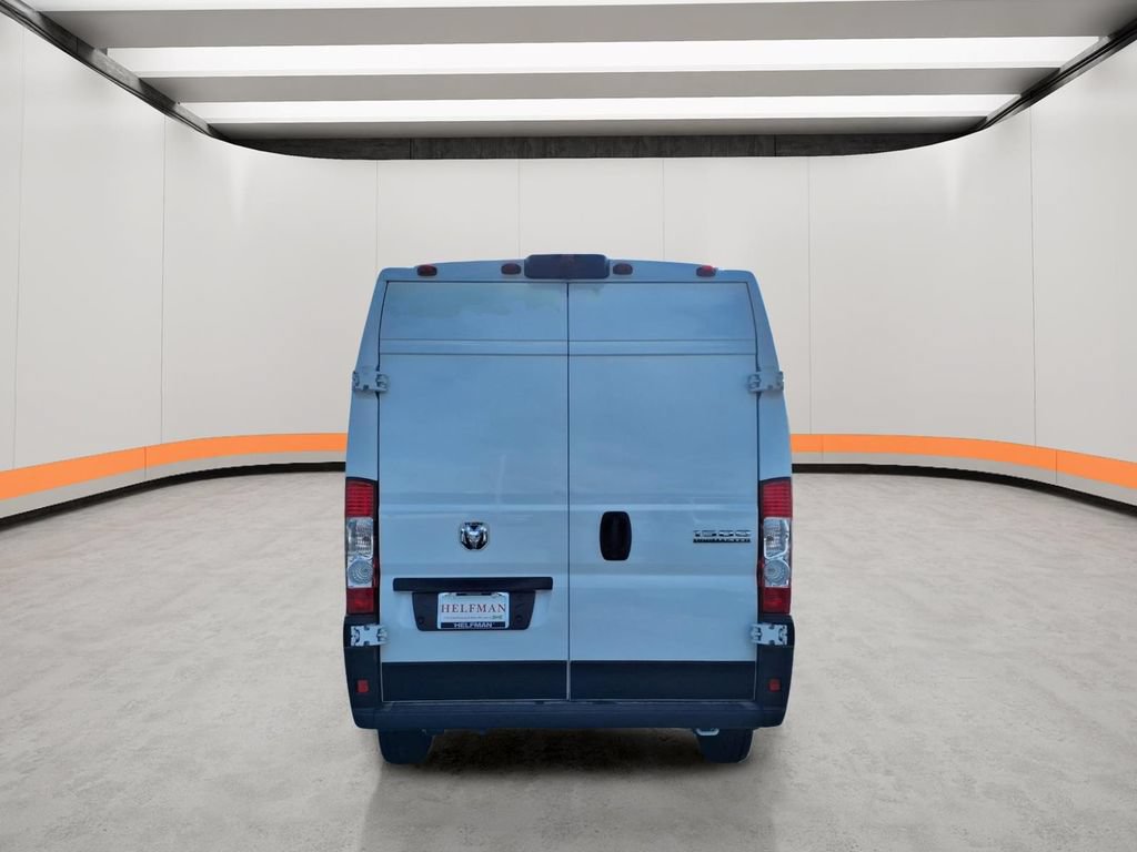 New 2026 RAM ProMaster 1500 w/ Convenience Group FWD image 6