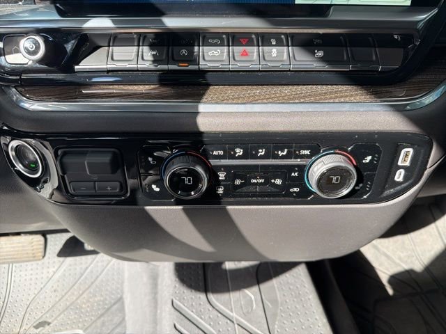 Used 2024 Chevrolet Silverado 1500 RST w/ Protection Package image 33