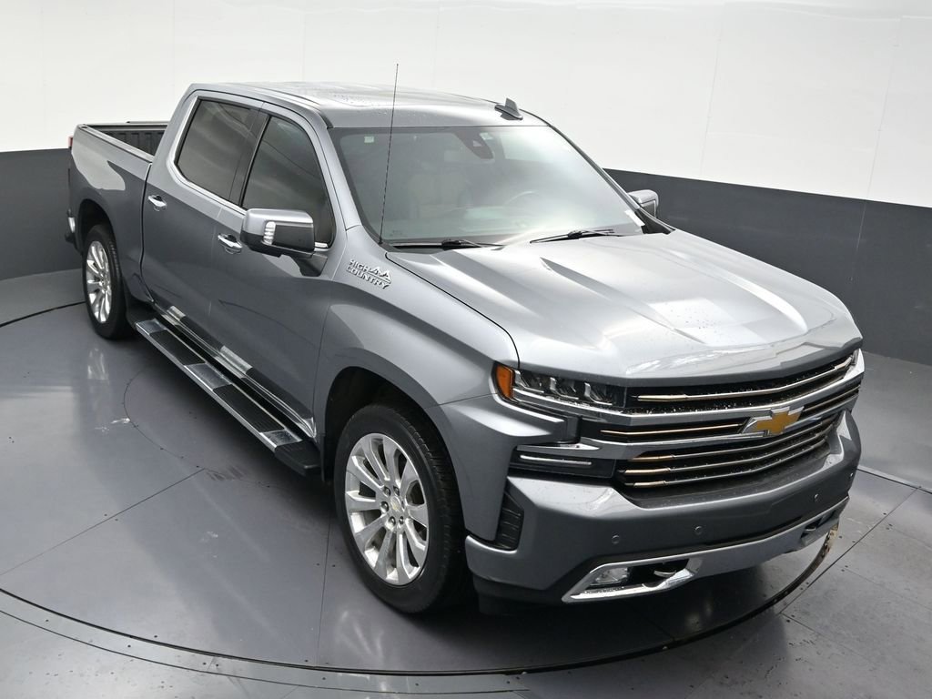Used 2019 Chevrolet Silverado 1500 High Country image 21