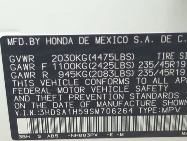 Used 2025 Acura ADX A-Spec FWD image 38