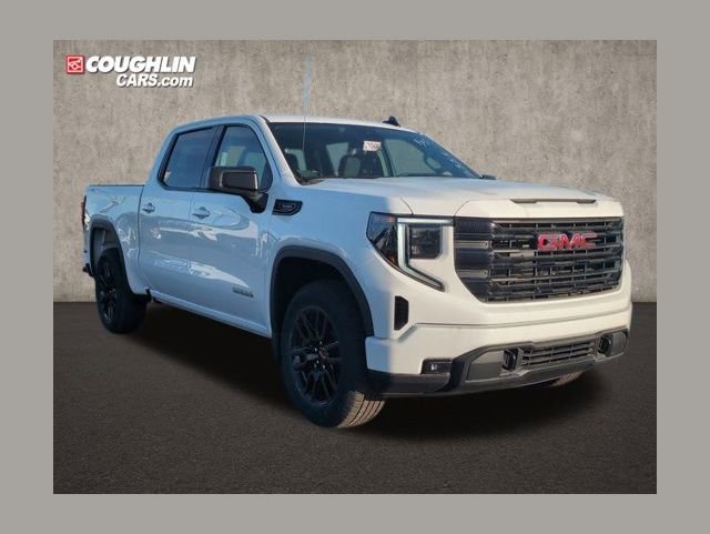 New 2026 GMC Sierra 1500 Elevation image 1