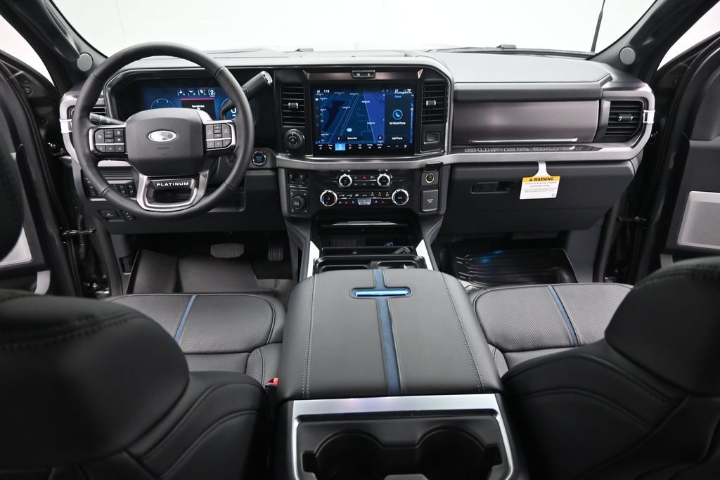 New 2026 Ford F350 Platinum AWD/4WD image 22