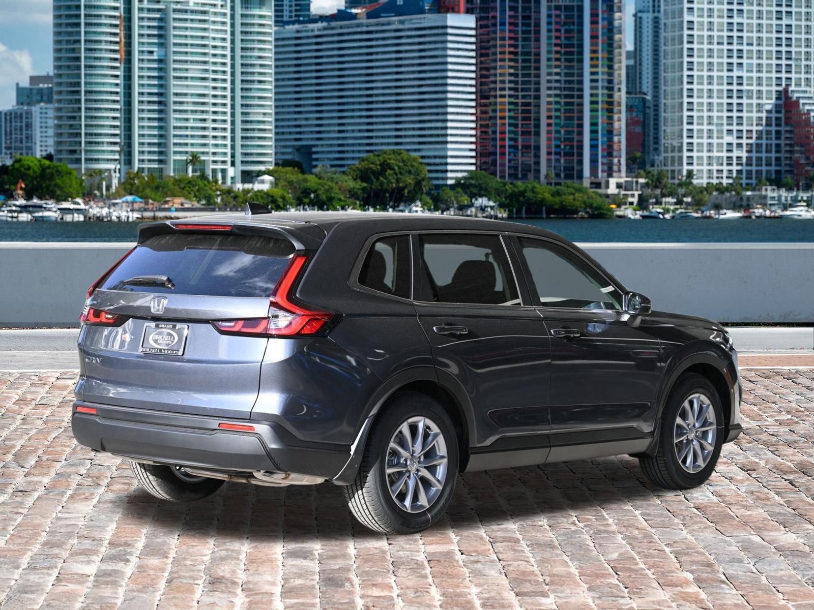 New 2026 Honda CR-V EX image 5