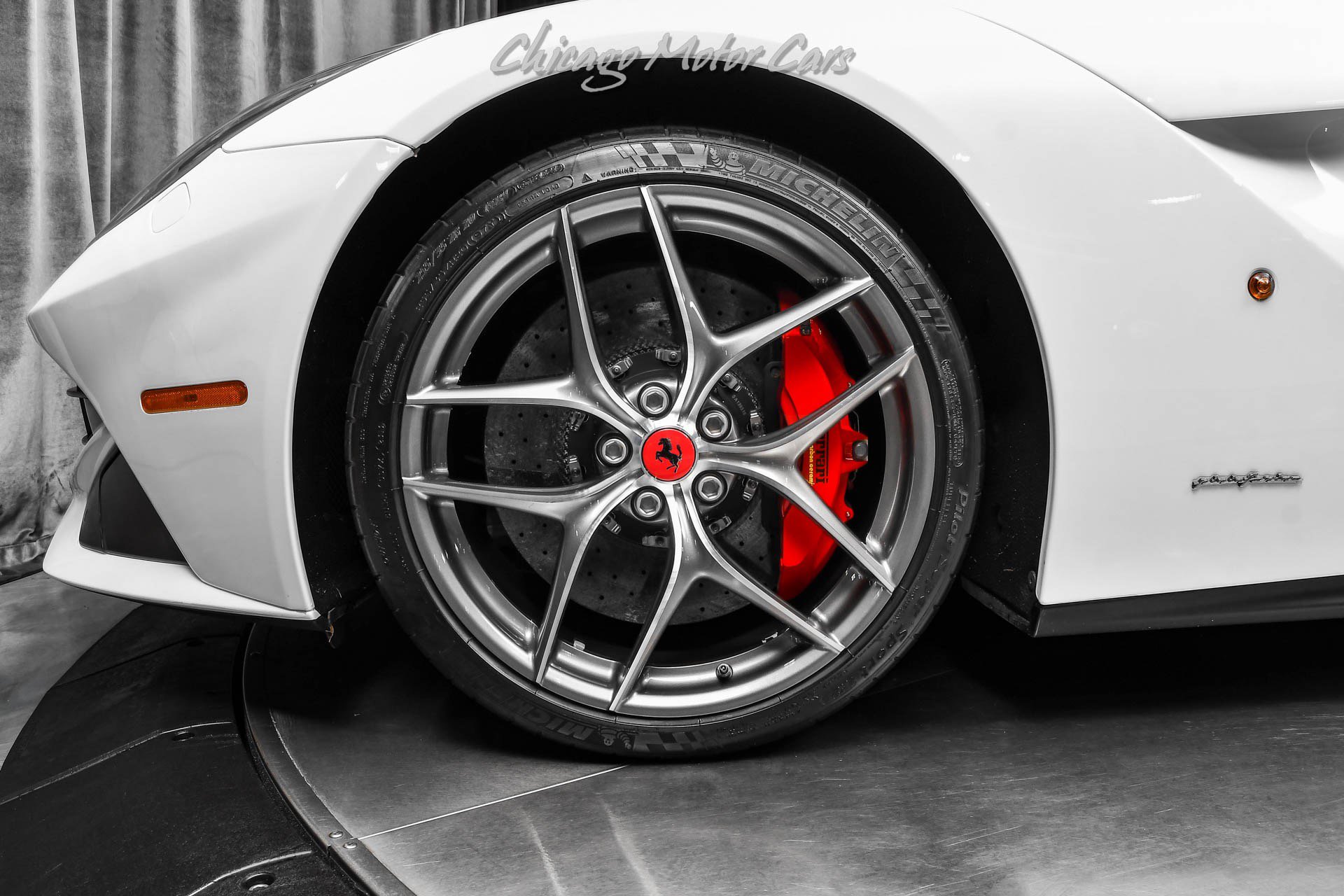 Used 2017 Ferrari F12 Berlinetta RWD image 43