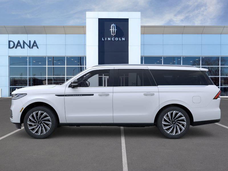 New 2026 Lincoln Navigator L Black Label image 3