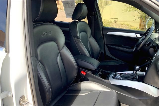 Used 2016 Audi SQ5 Premium Plus w/ Technology Package AWD/4WD image 7