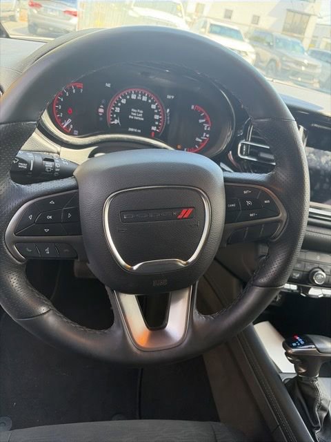 Used 2023 Dodge Durango SXT w/ Trailer Tow Group IV image 13
