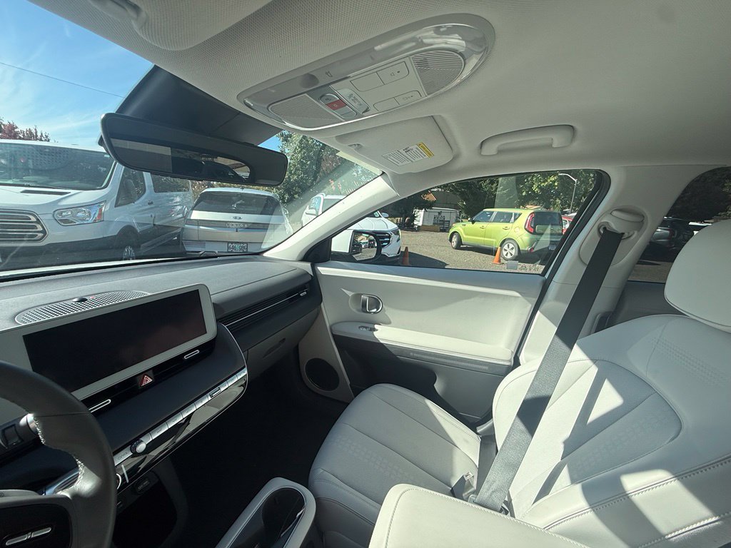 Used 2023 Hyundai Ioniq 5 SEL w/ Cargo Package AWD/4WD image 21