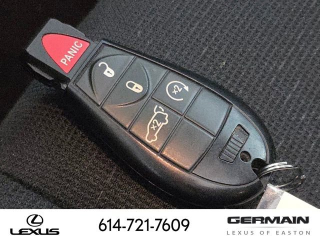 Used 2011 Dodge Durango Crew w/ Trailer Tow Group IV image 35