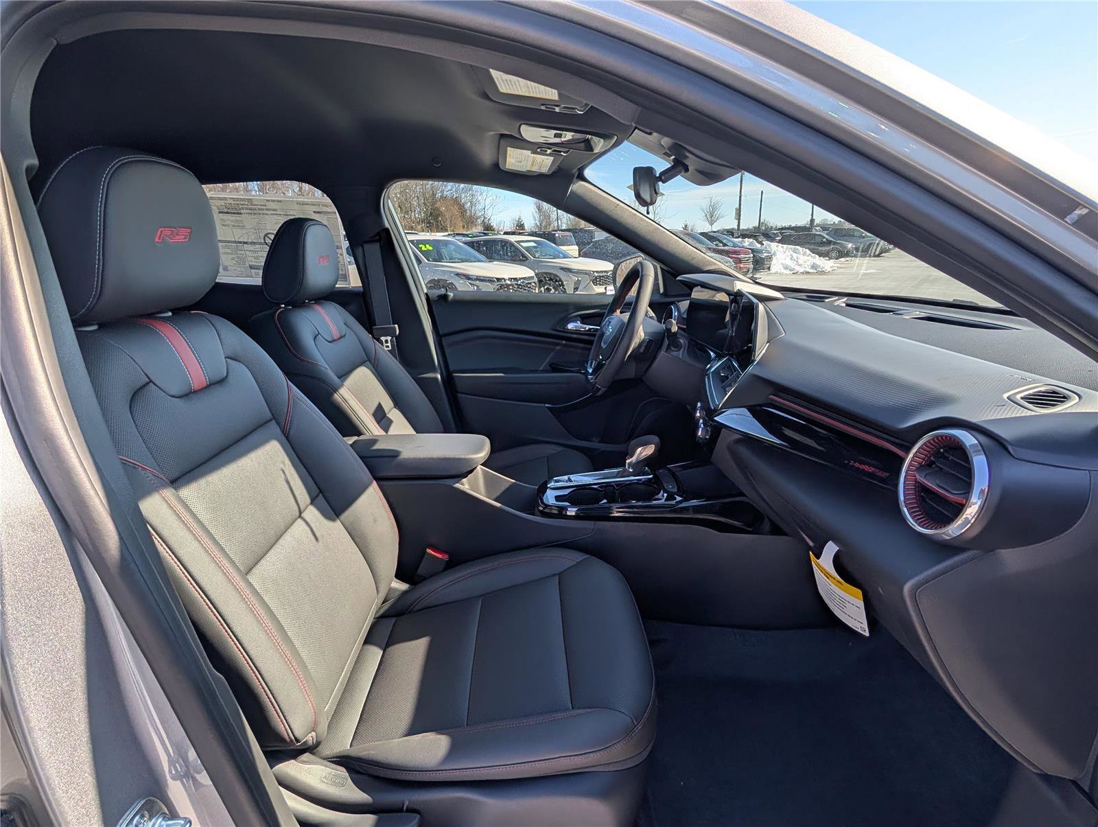 New 2026 Chevrolet Trax RS image 6