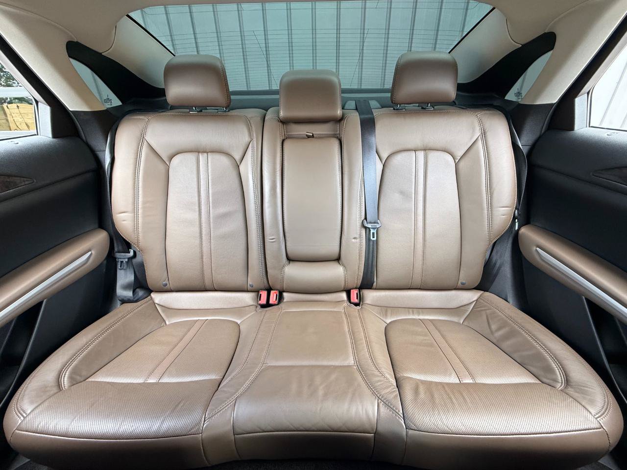 Used 2016 Lincoln MKZ Reserve w/ Equipment Group 300A Reserve AWD/4WD image 15