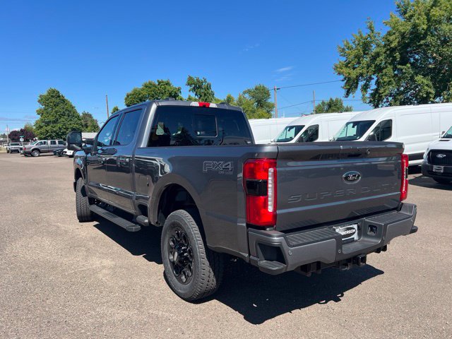 New 2026 Ford F250 Lariat w/ Black Appearance Package AWD/4WD image 3