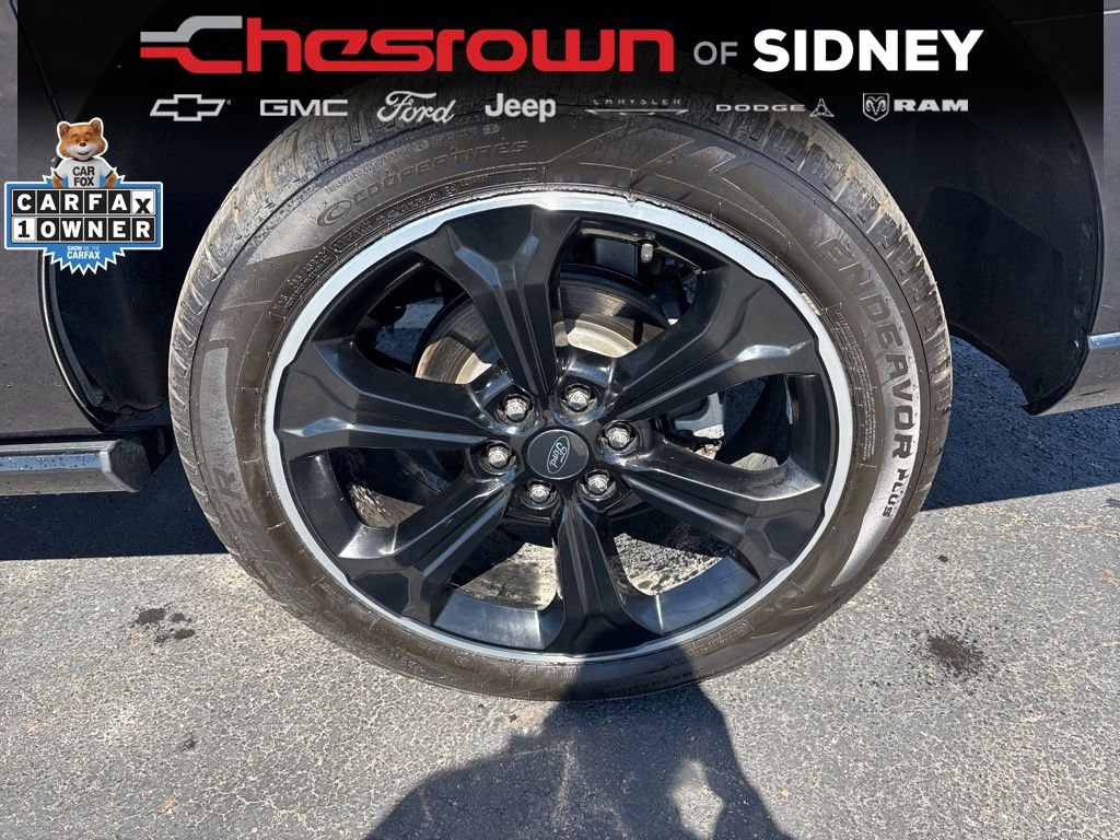 Used 2024 Ford Expedition Max Limited image 10