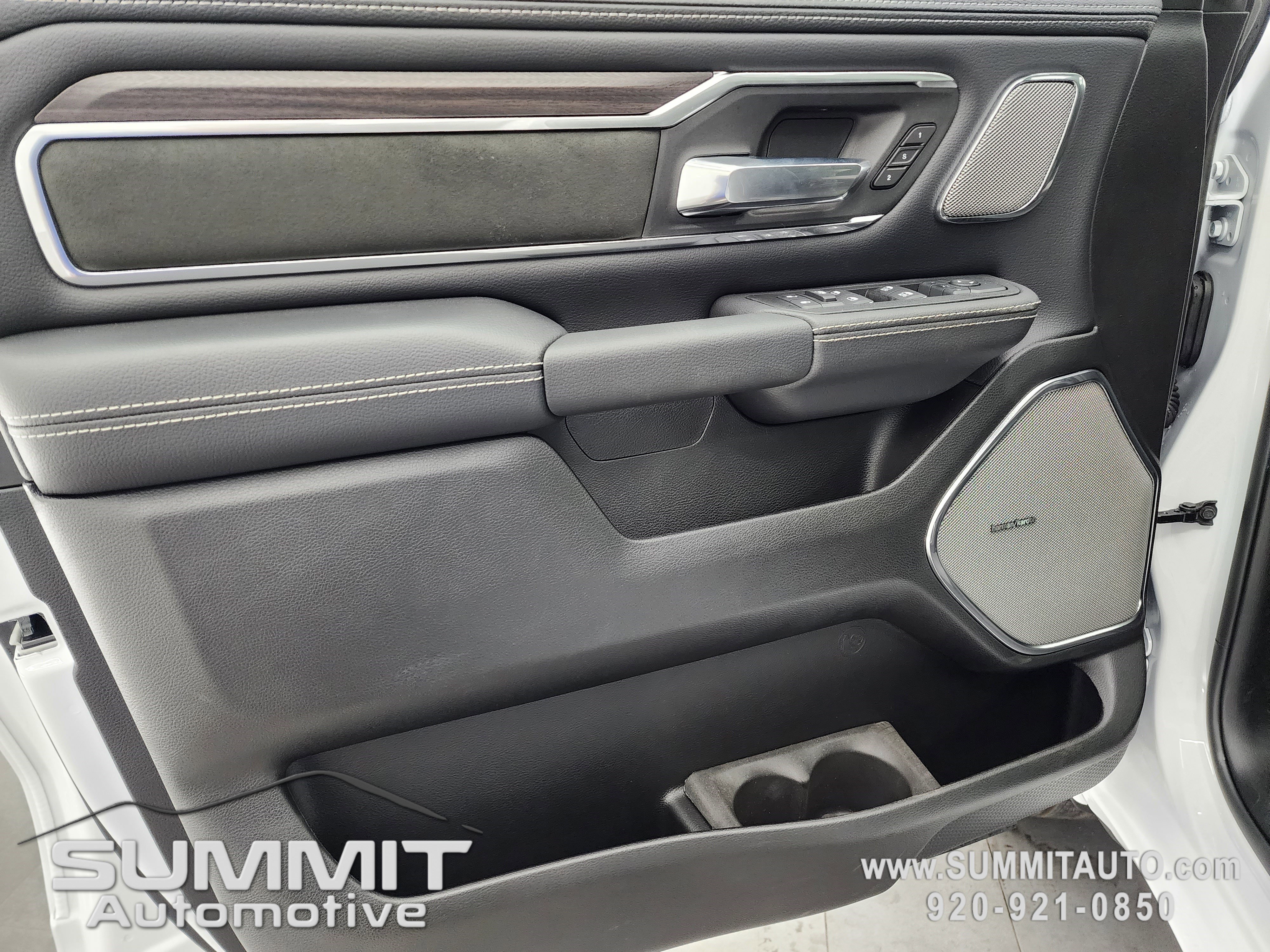New 2026 RAM 1500 Laramie w/ Night Edition image 49