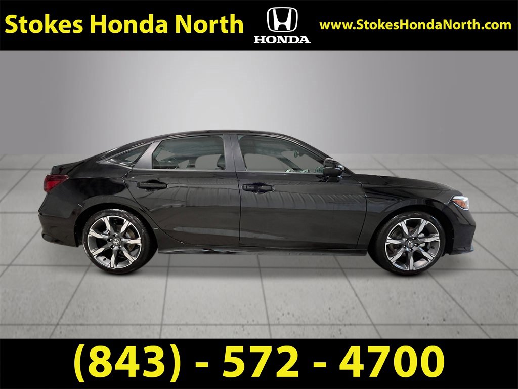 New 2026 Honda Civic Sport Touring image 9