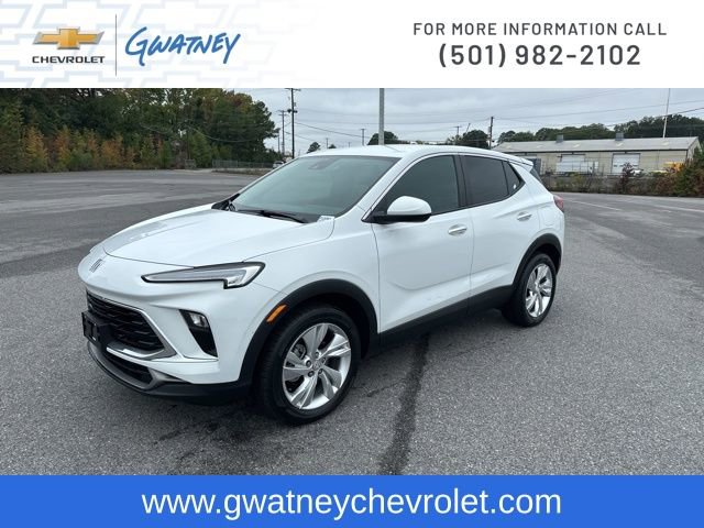 Used 2024 Buick Encore GX Preferred image 1