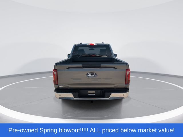 Used 2024 Ford F150 XL w/ Equipment Group 103A High RWD image 7