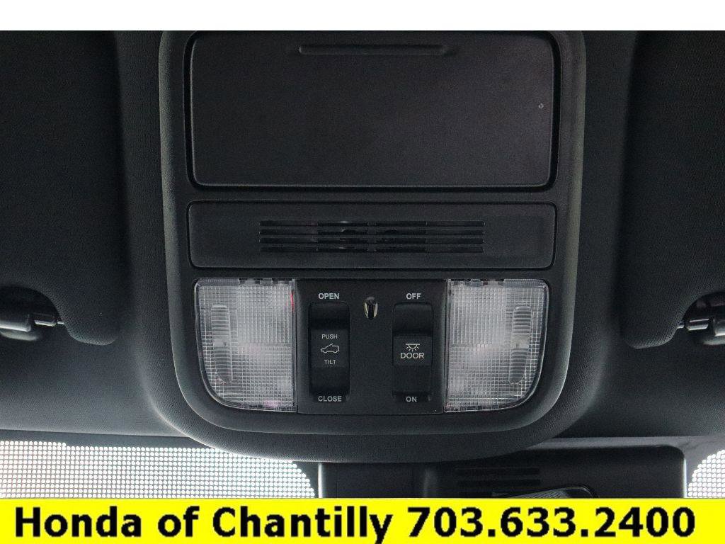 Certified 2022 Honda Passport TrailSport image 16