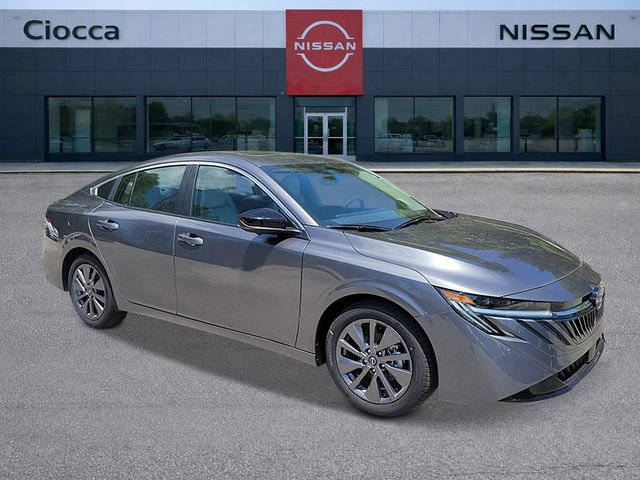 New 2026 Nissan Sentra SL w/ Floor Mat Package FWD image 2