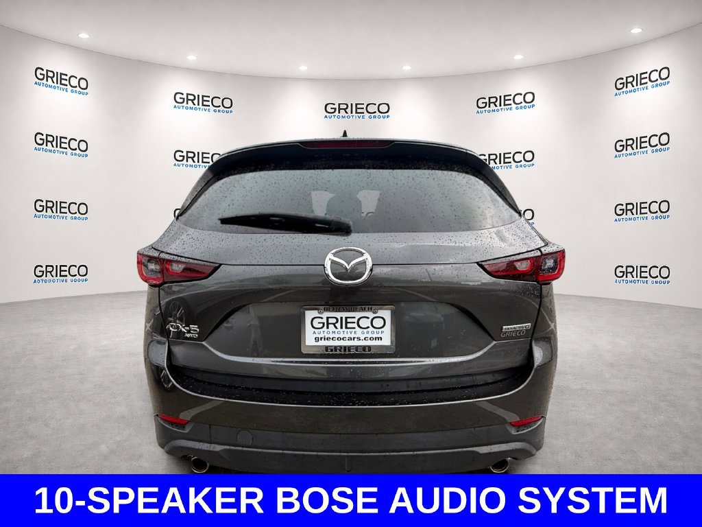 Certified 2023 MAZDA CX-5 AWD 2.5 S w/ Premium Plus Pkg image 6