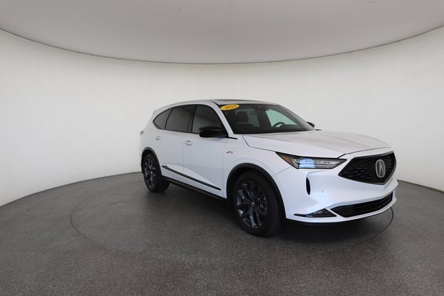Used 2023 Acura MDX A-Spec image 27