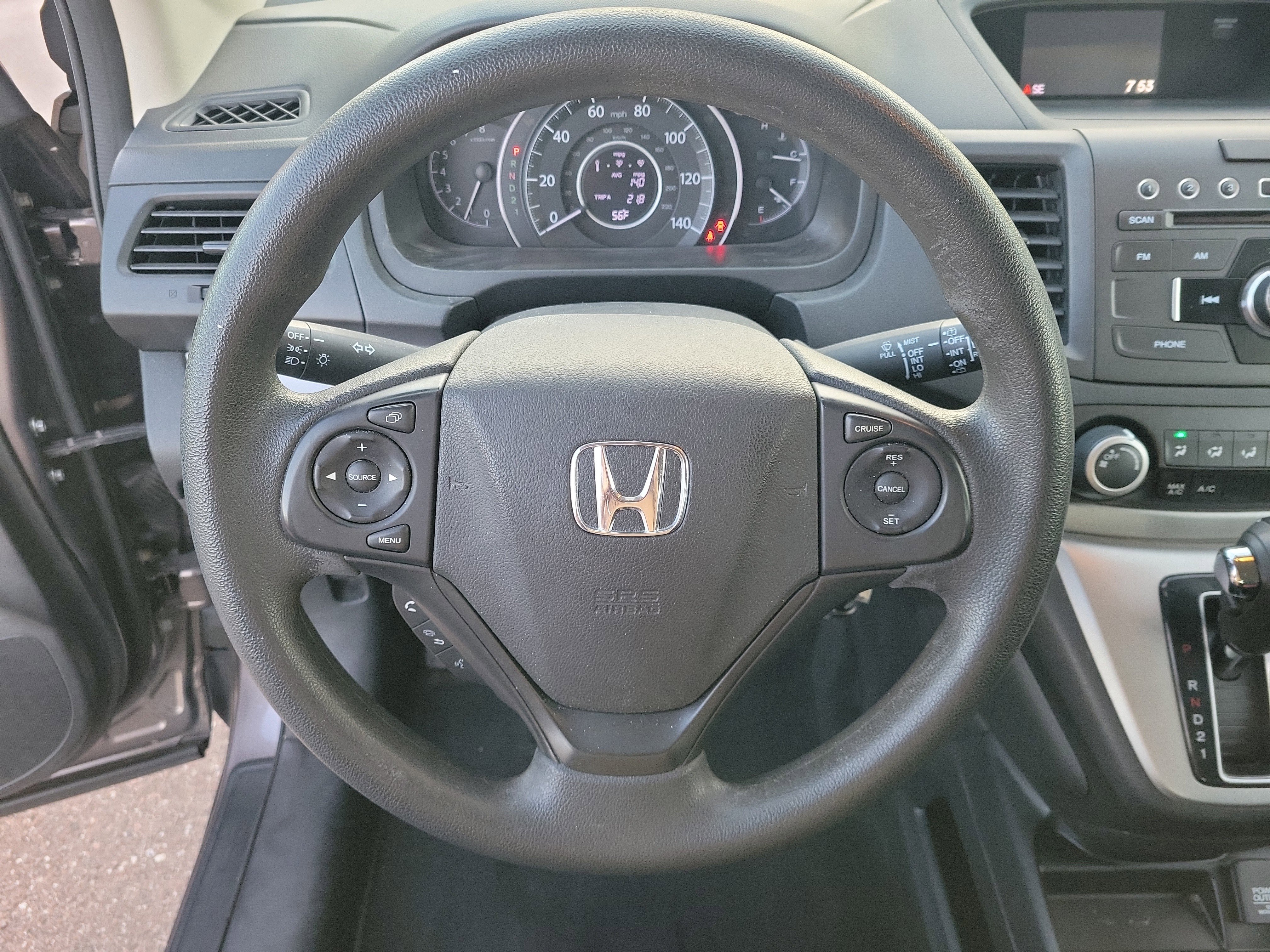 Used 2014 Honda CR-V LX image 20