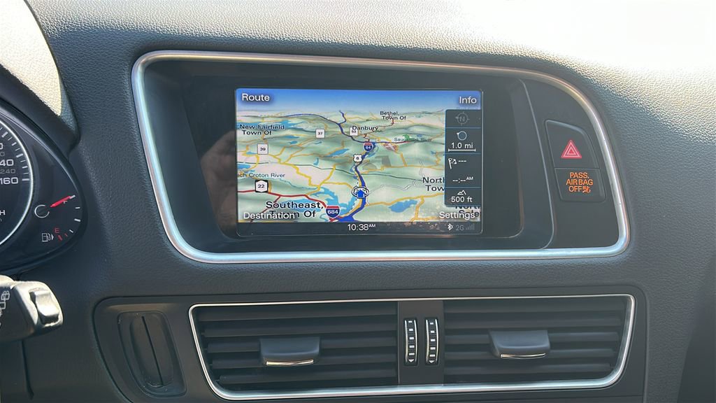 Used 2017 Audi Q5 3.0T Premium Plus w/ Technology Package image 17