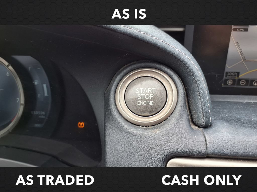 Used 2015 Lexus IS 350 w/ F-Sport Package RWD image 26