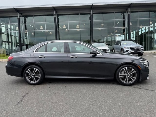 Used 2021 Mercedes-Benz E 350 4MATIC Sedan w/ Premium Package image 8