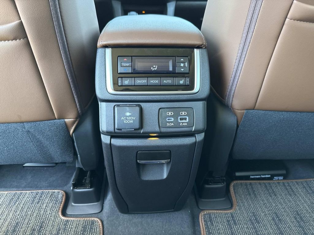 New 2026 Subaru Ascent Touring image 19