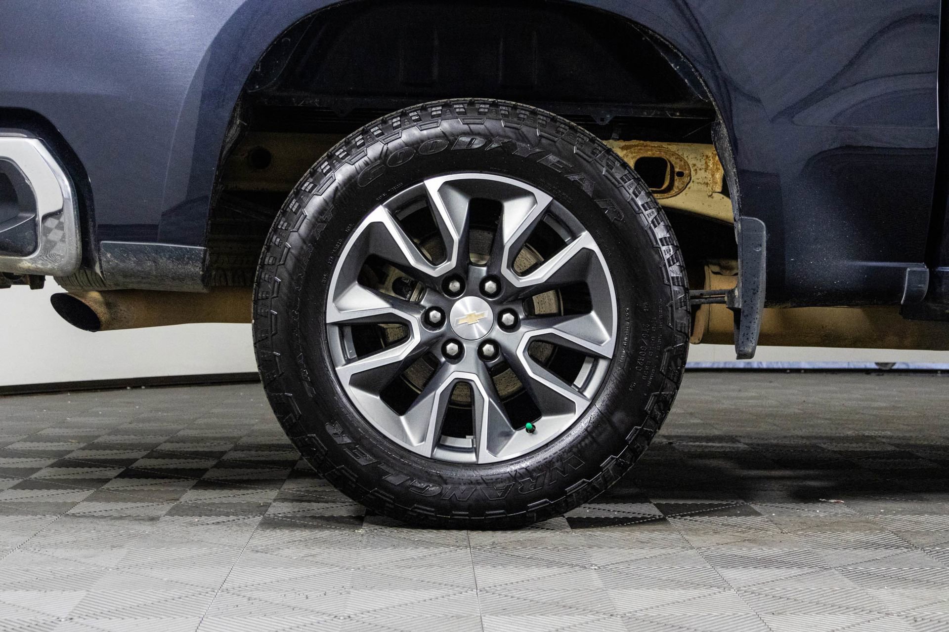 Certified 2023 Chevrolet Silverado 1500 LT image 40