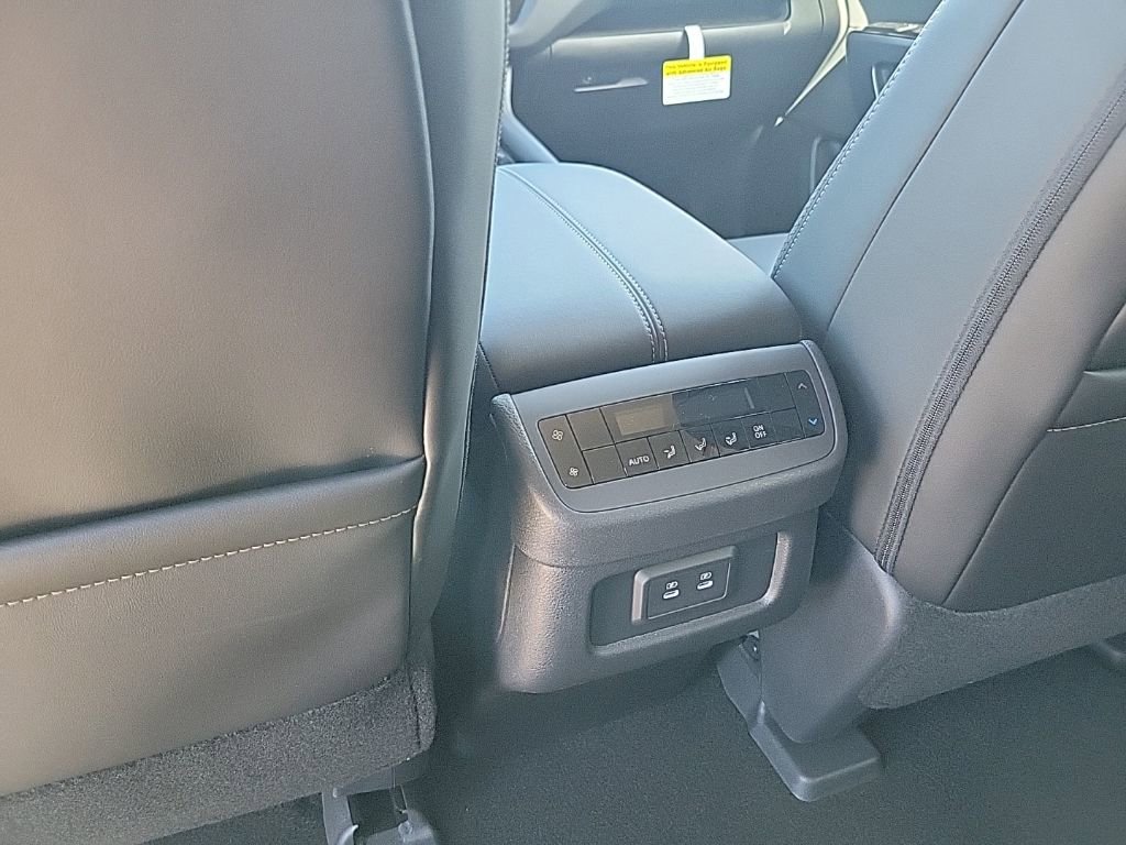 New 2026 Nissan Pathfinder SL FWD image 35