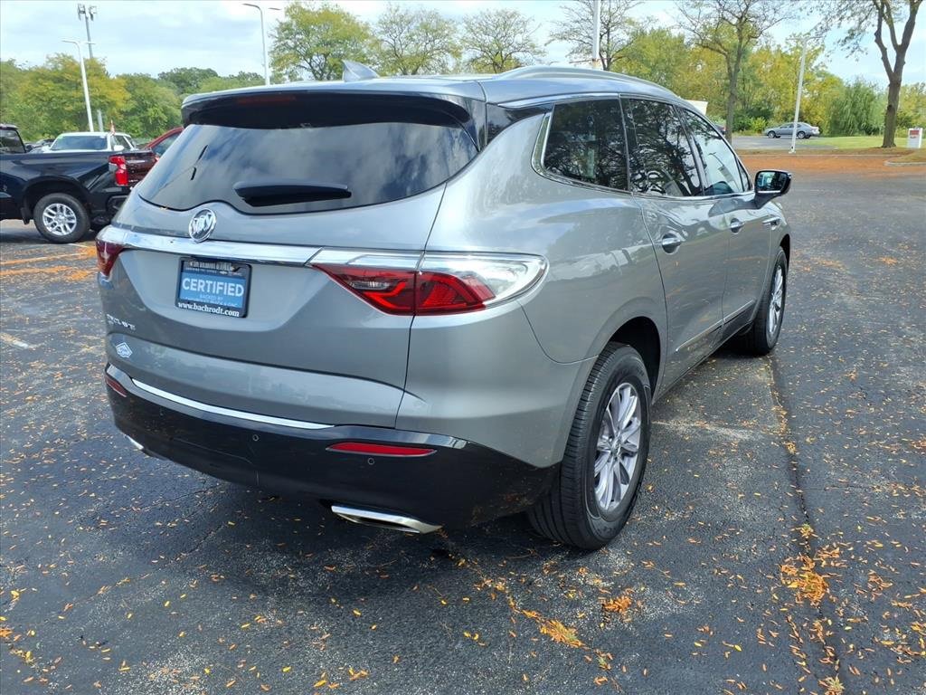 Used 2024 Buick Enclave Premium image 7