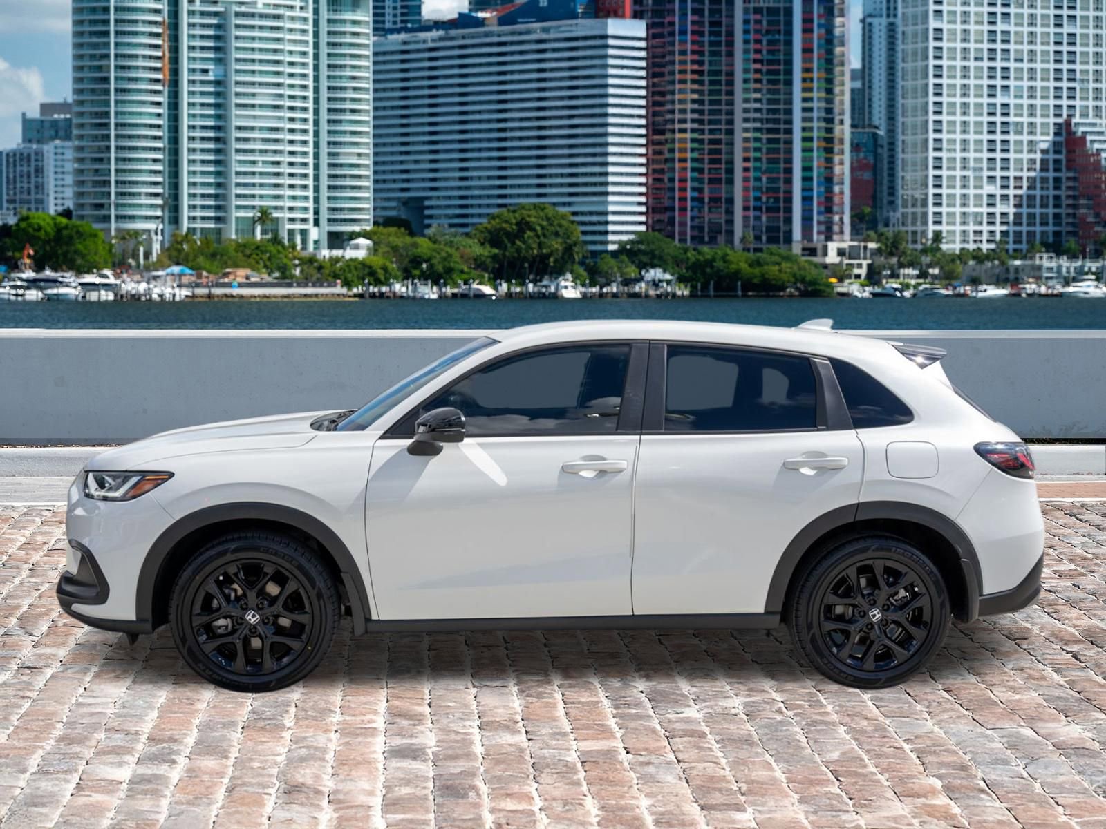 Certified 2024 Honda HR-V Sport image 9