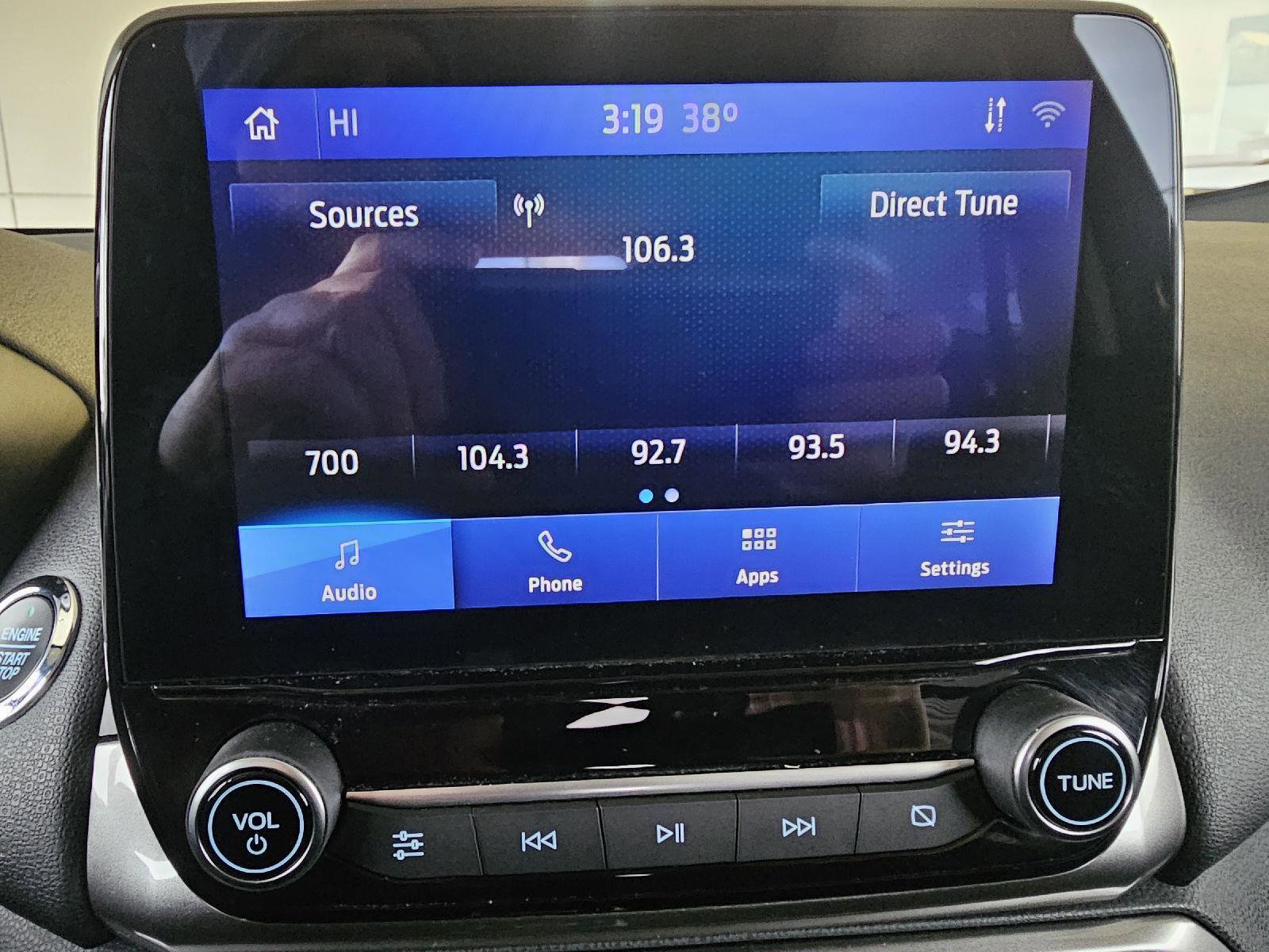 Used 2021 Ford EcoSport SE image 27