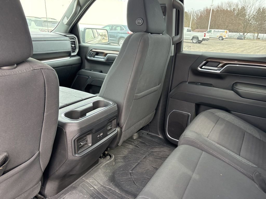 Used 2024 Chevrolet Silverado 1500 LT w/ Protection Package image 17