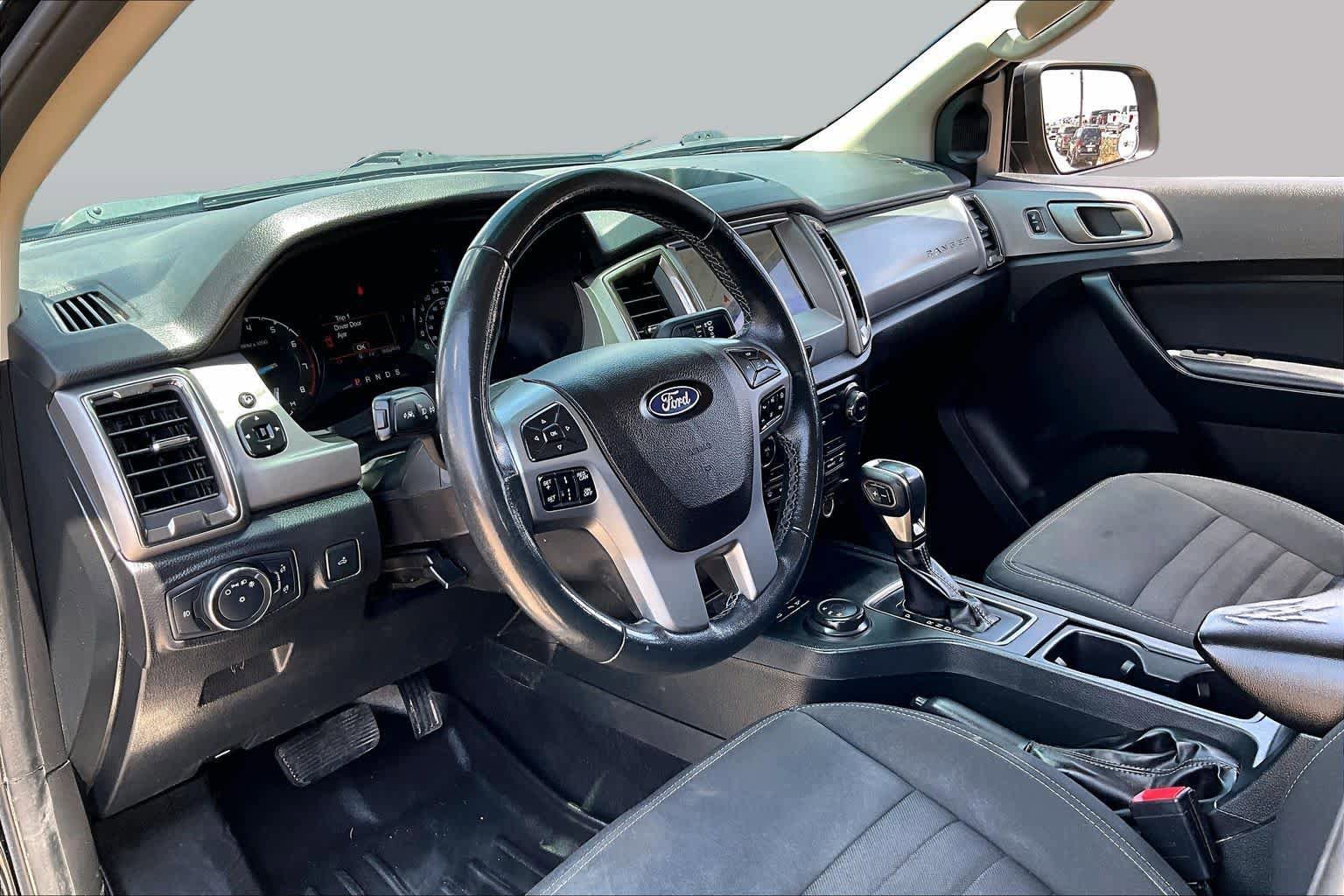Used 2021 Ford Ranger XLT w/ Equipment Group 302A High AWD/4WD image 17