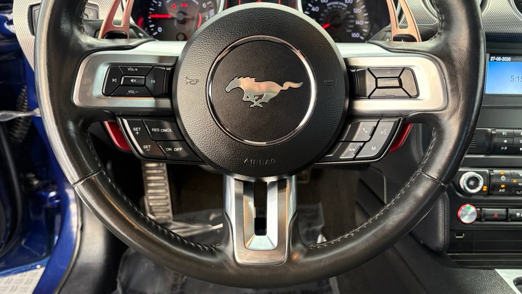 Used 2019 Ford Mustang GT w/ Black Accent Package RWD image 28