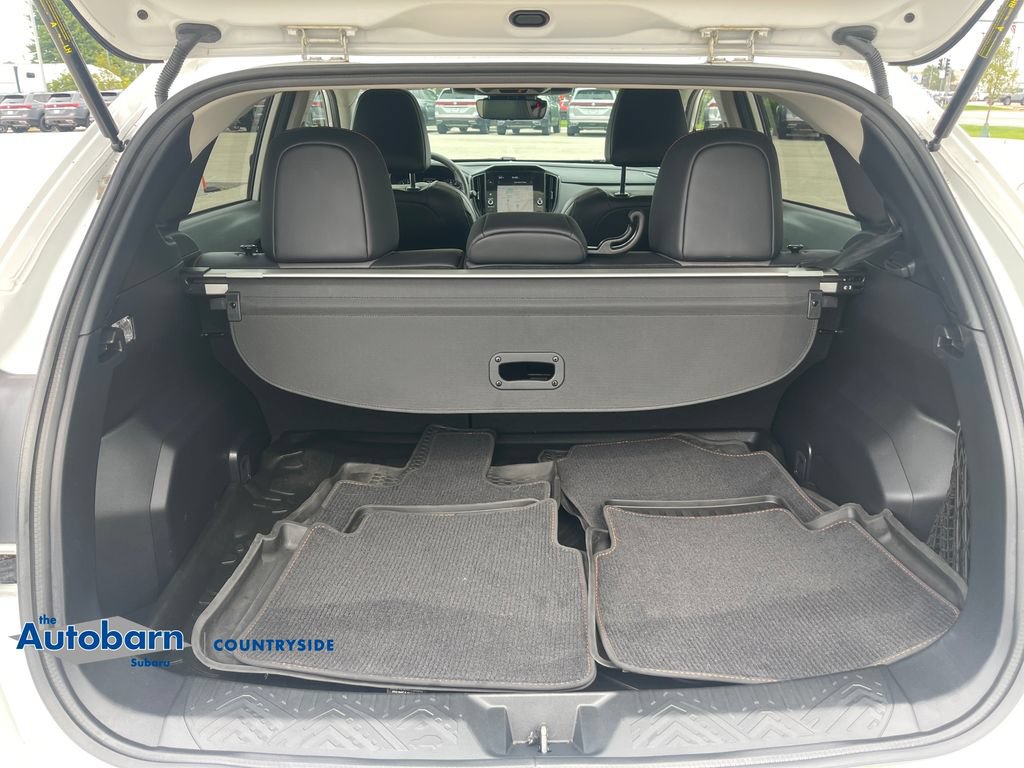 Used 2024 Subaru Crosstrek 2.5i Limited w/ Crosstrek Mirror Package AWD/4WD image 24
