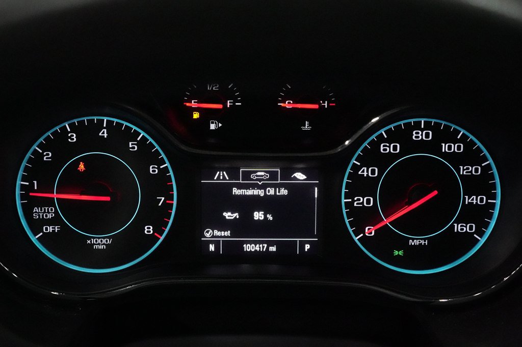 Used 2017 Chevrolet Cruze LT w/ Convenience Package FWD image 16