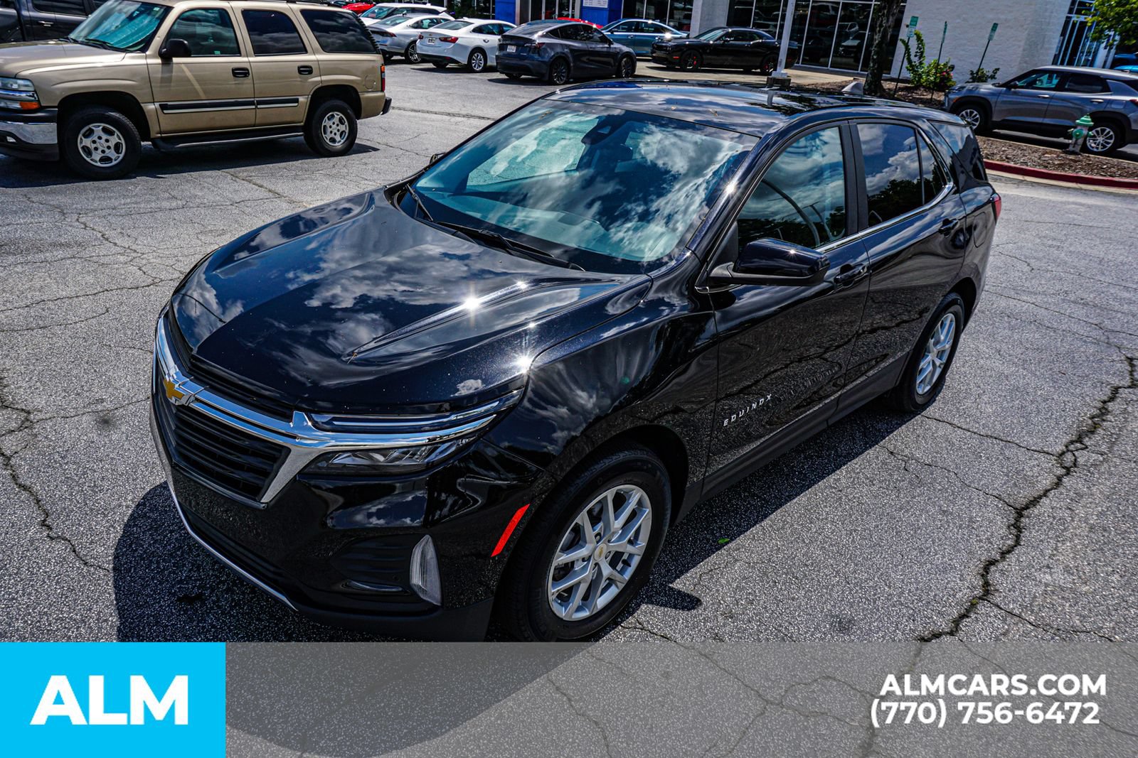 Used 2024 Chevrolet Equinox LT FWD image 19